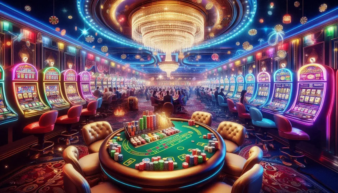 Wildies Casino
