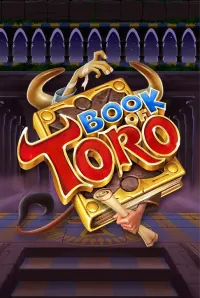 book of toro game logo